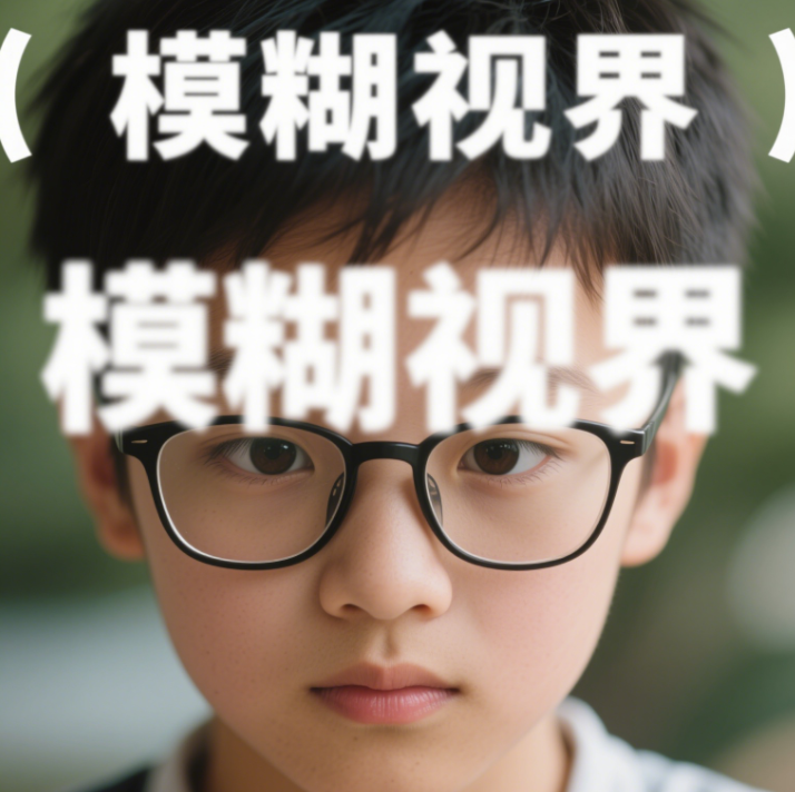 模糊世界